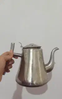 کتری استیل