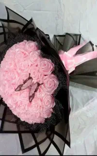 دسته گل