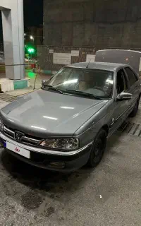 پارس ۹۶دوگانه