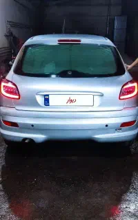 206 تیپ 2 مدل 82
