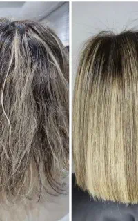 آموزش ابریشم سازی مو 3500