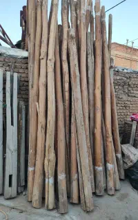 چوب سقفی