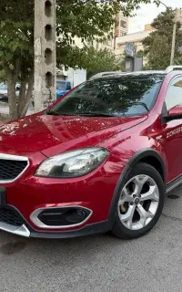 برلیانس h320 کراس