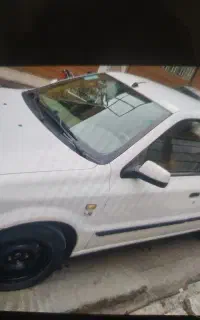 سمند ۱۴۰۰ بی رنگ