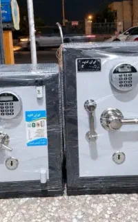 گاوصندوق آکبند بی واسطه زبانه نر و ماده SB