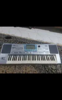 ارگ‌ کرگ pa50تبدیل به۸۰و کیبرد ۸۰ اصل ایتالیا