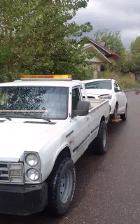 یدک کش ،امداد خودرو ،خودروبر ،جرثقیل