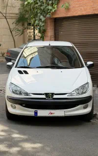 پژو ۲۰۶ sd
