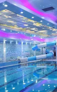 بلیط استخر