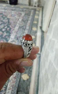 انگشتر عقیق