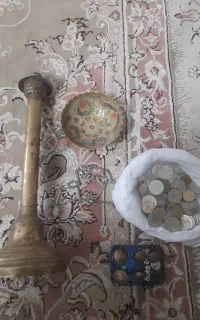 سکه لوازم قدیمی