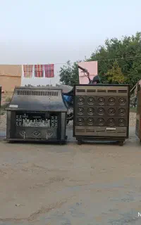 فروش بخاری نفتی سالم
