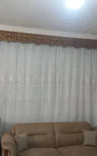 پرده پذیرایی