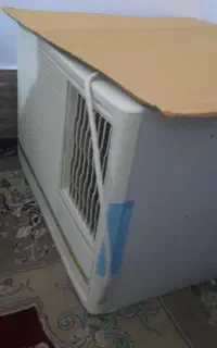 کولرگازی پنجره ای نو 18هزارمارک اوجنرال پلمب