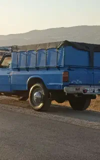 نیسان حمل بار