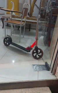 اسکوتر فرانسوی تاشو مسافرتی