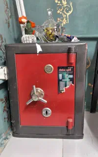 گاوصندق یک طبقه