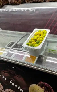 یخچال تاپینگ