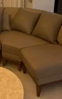 مبلمان چرم