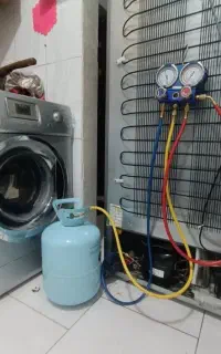 تعمیر تخصصی یخچال، لباسشویی،کولر گازی و سایر لوازم