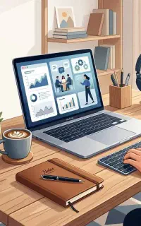 کسب و کار فروش آنلاین