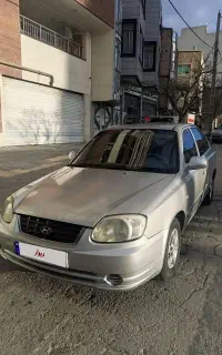 هیوندا ورنا تک برگ سند