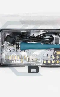 هویه سوخته نگاری دیمر دار 60 وات لزار مدل FR-1201