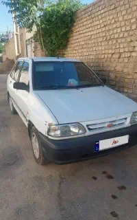 پراید ۹۳ دوگانه کارخانه