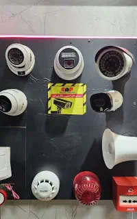 نصب دوربین و دزدگیر اماکن