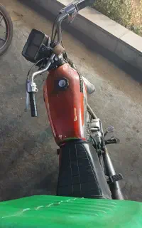 موتور مزایده هوندا ۱۲۵