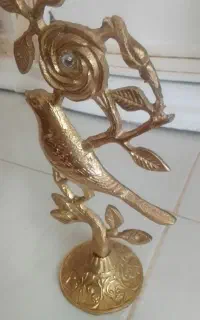 مجسمه تک گنجشک