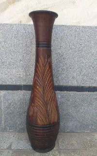 گلدان بلند