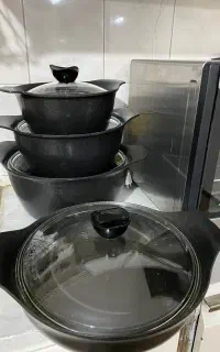 قابلمه چدن