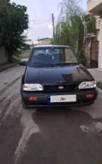 پرایدمدل 84 فروشی