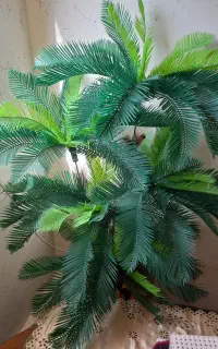 گل مصنوعی