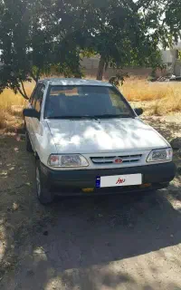پراید مدل 85