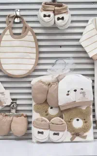 ست بیمارستانی سوپر‌پنبه سیسمونی