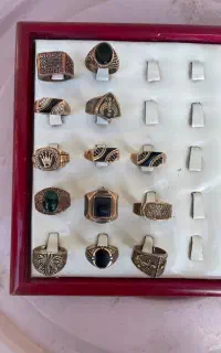 انگشتر اکسسوری
