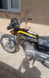 موتور هوندا ۱۲۵ کویر