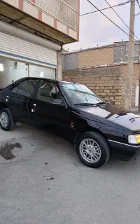 پژو 405مشکی اتاق تعویض