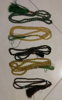 ۵ عدد تسبیح شاه مقصود