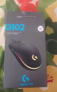 ماوس گیمینگ لاجیتک مدل G102