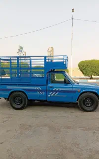 حمل بار با نیسان از چهارمحال به خوزستان و بلعکس