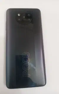پوکو x3 پرو تمیز و سلامت