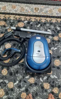 جارو برقی ال جی
