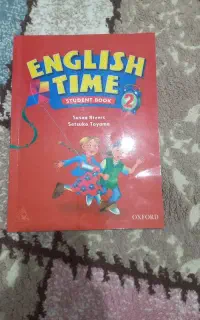 کتاب زبان انگلیسی