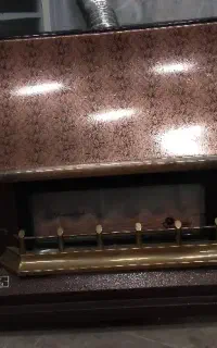 بخاری شومینه ای مدل ایران شرق