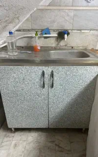 کابینت با سینک