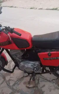 ایژ روستا ۳۵۰cc