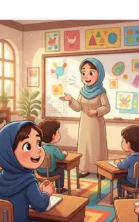 معلم خصوصی مجرب پایه های اول تا ششم